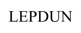 LEPDUN trademark