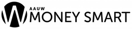 W AAUW MONEY SMART trademark