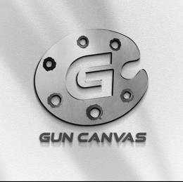 G GUN CANVAS trademark