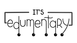 IT'S EDUMENTARY trademark