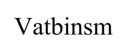 VATBINSM trademark