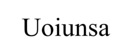 UOIUNSA trademark