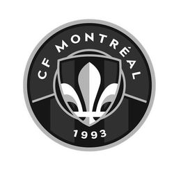 CF MONTRÉAL 1993 trademark