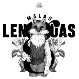 MALAS LENGUAS trademark