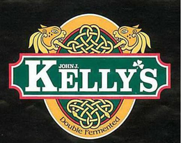 JOHN J. KELLY'S DOUBLE FERMENTED trademark