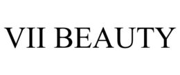 VII BEAUTY trademark