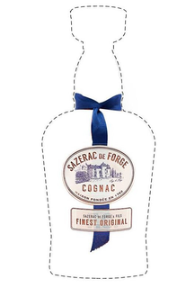 SAZERAC DE FORGE COGNAC, MAISON FONDEE EN 1782 SAZERAC DE FORGE & FILS FINEST ORIGINAL trademark
