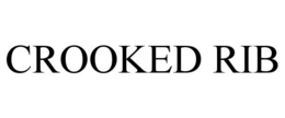 CROOKED RIB trademark