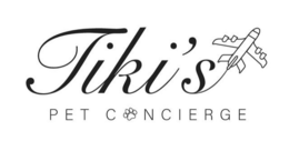 TIKI'S PET CONCIERGE trademark