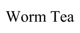 WORM TEA trademark