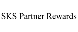 SKS PARTNER REWARDS trademark