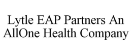 LYTLE EAP PARTNERS AN ALLONE HEALTH COMPANY trademark