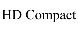 HD COMPACT trademark
