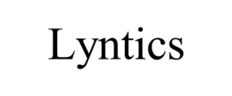 LYNTICS trademark
