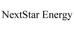 NEXTSTAR ENERGY trademark