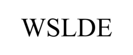 WSLDE trademark