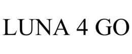 LUNA 4 GO trademark