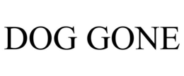DOG GONE trademark