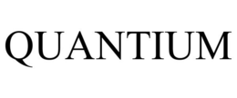 QUANTIUM trademark