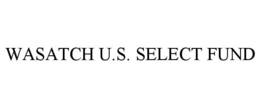 WASATCH U.S. SELECT FUND trademark