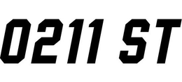 0211 ST trademark