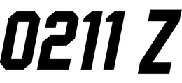 0211 Z trademark