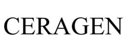 CERAGEN trademark