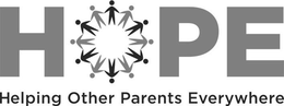 HOPE HELPING OTHER PARENTS EVERYWHERE trademark