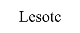 LESOTC trademark