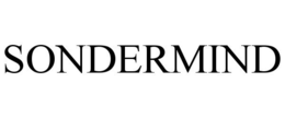 SONDERMIND trademark