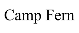 CAMP FERN trademark