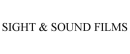 SIGHT & SOUND FILMS trademark