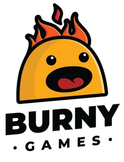 BURNY GAMES trademark