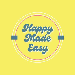 HAPPY MADE EASY trademark