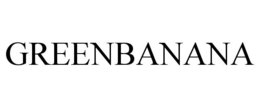 GREENBANANA trademark