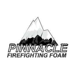 PINNACLE FIREFIGHTING FOAM trademark
