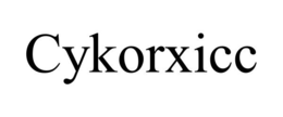 CYKORXICC trademark