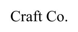 CRAFT CO. trademark