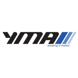 YMA AMAZING IN MOTION trademark