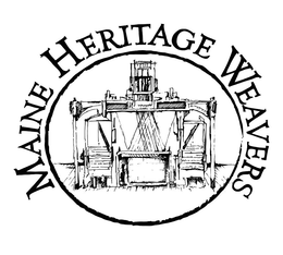 MAINE HERITAGE WEAVERS trademark