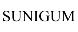 SUNIGUM trademark