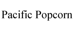PACIFIC POPCORN trademark