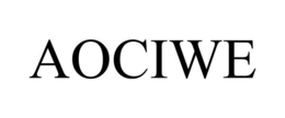 AOCIWE trademark
