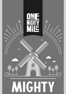 ONE MIGHTY MILL MIGHTY trademark