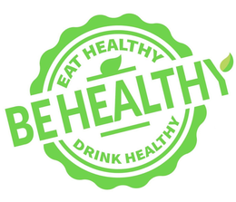 EAT HEALTHY BE HEALTHY DRINK HEALTHY trademark