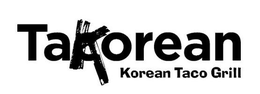 K TACOREAN KOREAN TACO GRILL trademark