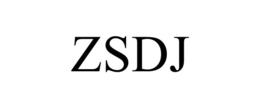 ZSDJ trademark