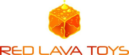 RED LAVA TOYS trademark