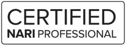 CERTIFIED NARI PROFESSIONAL trademark