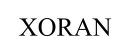 XORAN trademark